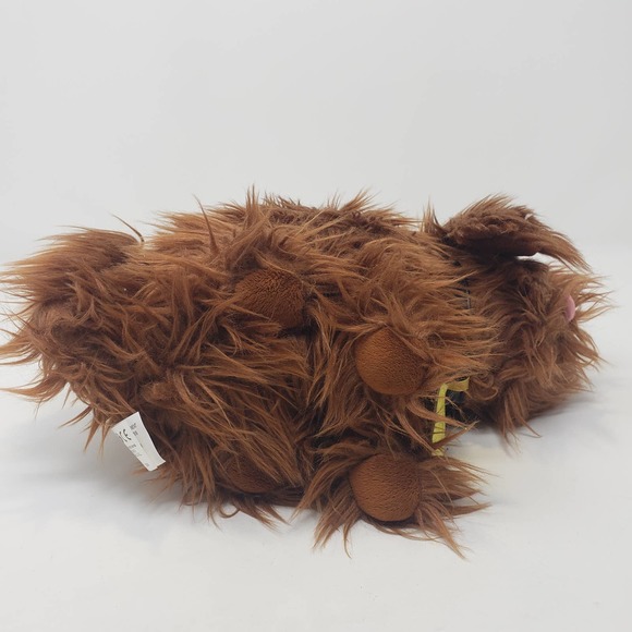 Secret Life of Pets Duke Shaggy Brown Dog Plush 12" Stuffed Animal Toy Character - Picture 7 of 9
